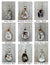 Oyster Ornaments - Decoupage Christmas Designs: 1st Christmas - Essentially Charleston