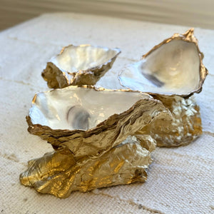 Oyster Stand Ring Dish - Essentially Charleston