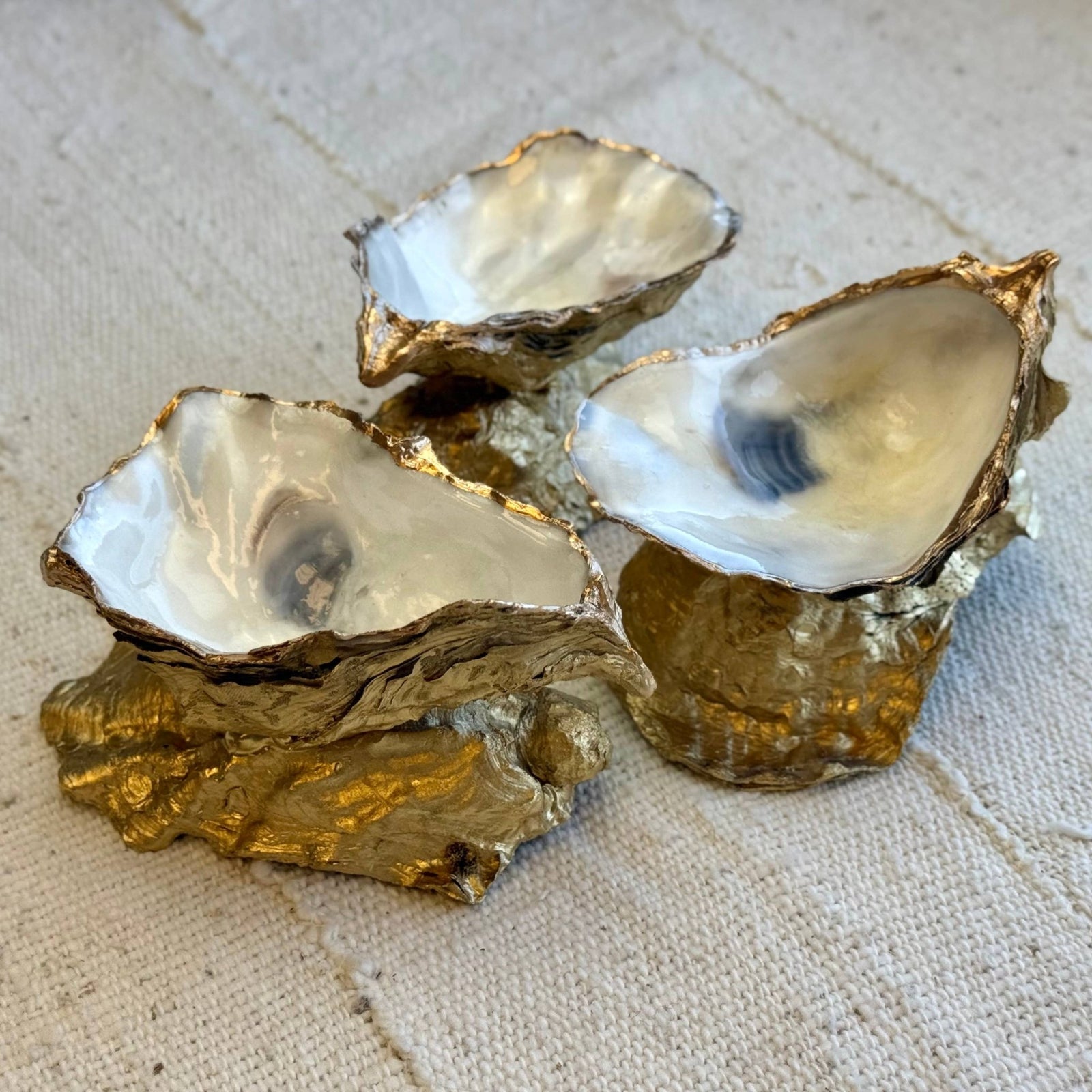 Oyster Stand Ring Dish - Essentially Charleston