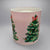 Rebecca Illustrated Pink Pine Candle - Essentially Charleston