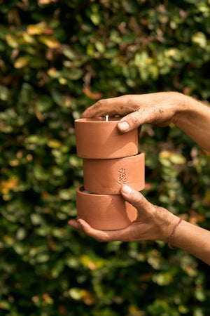 Rewined Crush Candle 8 oz - Essentially Charleston