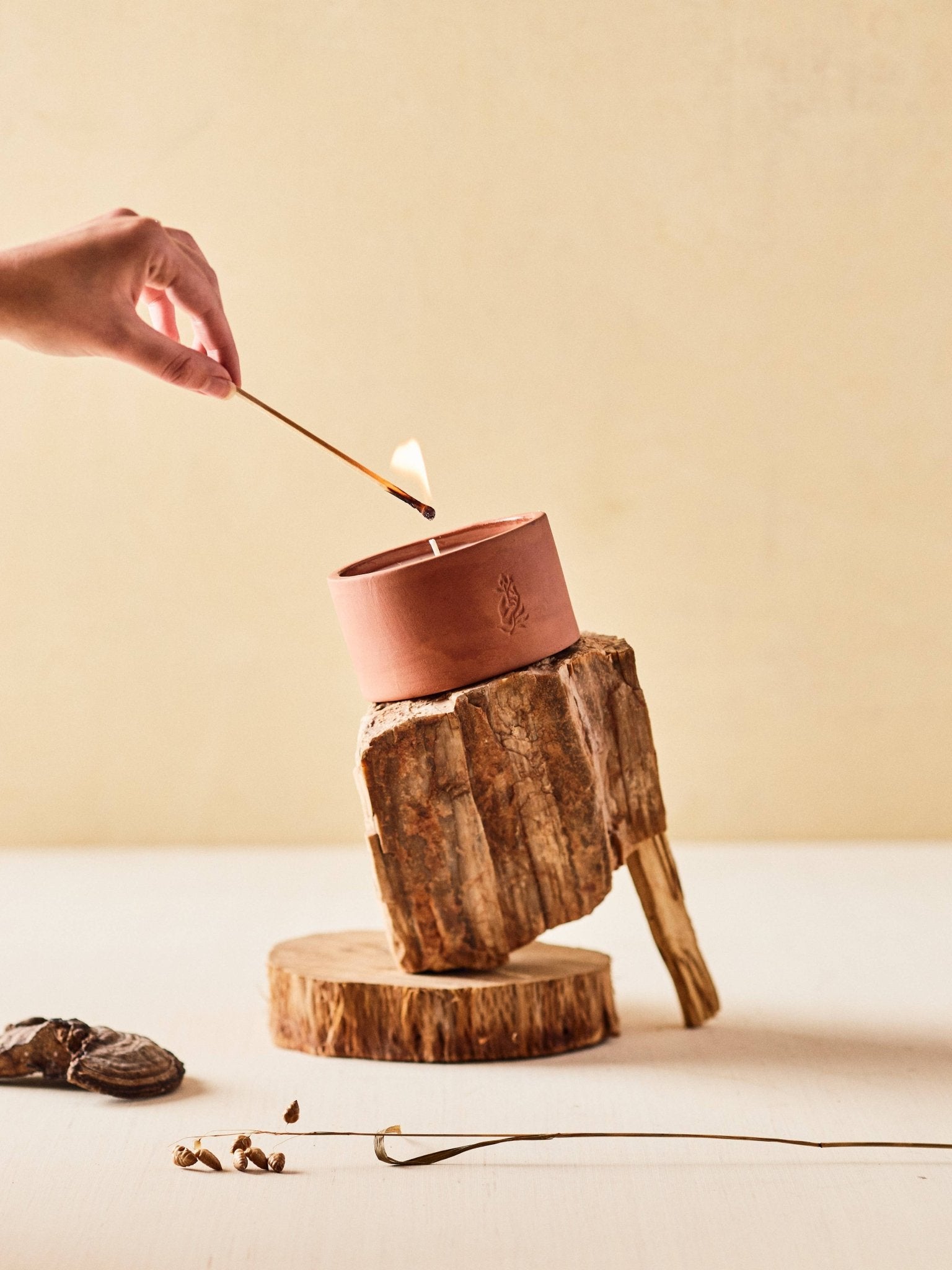 Rewined Crush Candle 8 oz - Essentially Charleston