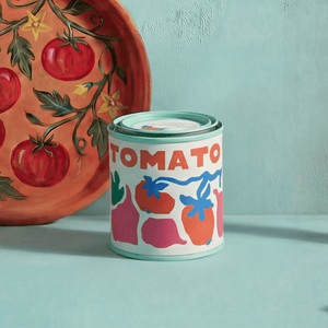 Rewined Market Fig & Tomato 6 oz Tin Candle - Essentially Charleston