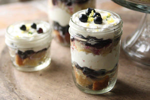 Sallie’s Blueberry Lemon + Thyme Jam (9.5 ounces) - Essentially Charleston