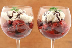 Sallie’s Strawberry + Basil Jam (9.5 ounces) - Essentially Charleston