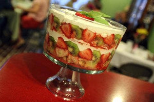 Sallie’s Strawberry + Basil Jam (9.5 ounces) - Essentially Charleston
