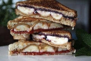 Sallie’s Strawberry + Basil Jam (9.5 ounces) - Essentially Charleston