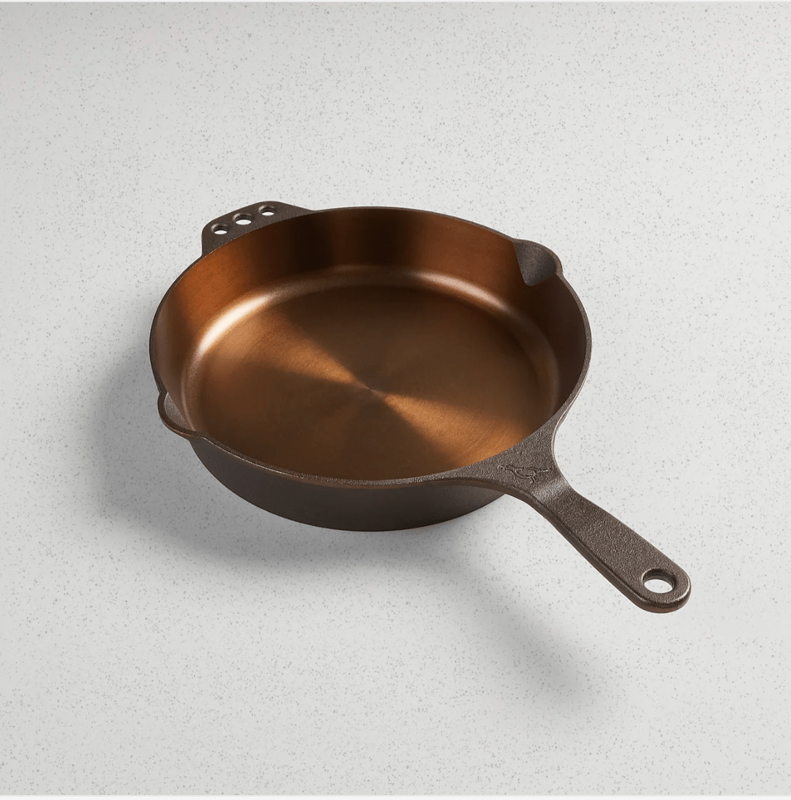 Smithey No. 10 Traditional Skillet - Essentially Charleston