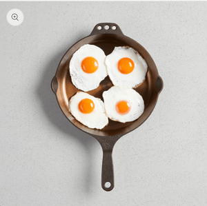 Smithey No. 10 Traditional Skillet - Essentially Charleston