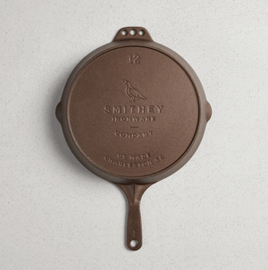 Smithey No. 12 Traditional Skillet - Essentially Charleston