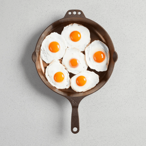 Smithey No. 12 Traditional Skillet - Essentially Charleston