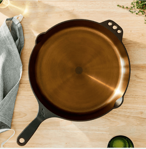 Smithey No. 12 Traditional Skillet - Essentially Charleston