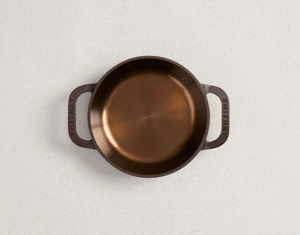 Smithey No. 6 Dual - Handle Skillet - Essentially Charleston