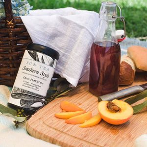 Southern Style Sun Tea - Essentially Charleston