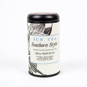 Southern Style Sun Tea - Essentially Charleston