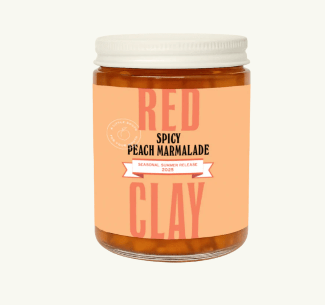 Spicy Peach Fruit Marmalade - Essentially Charleston