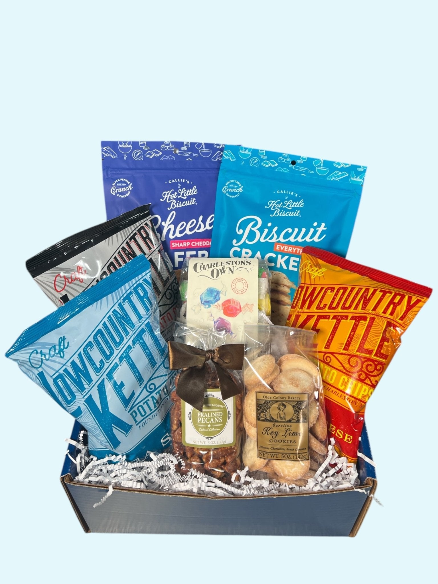 Take a Break Gift Box - Essentially Charleston