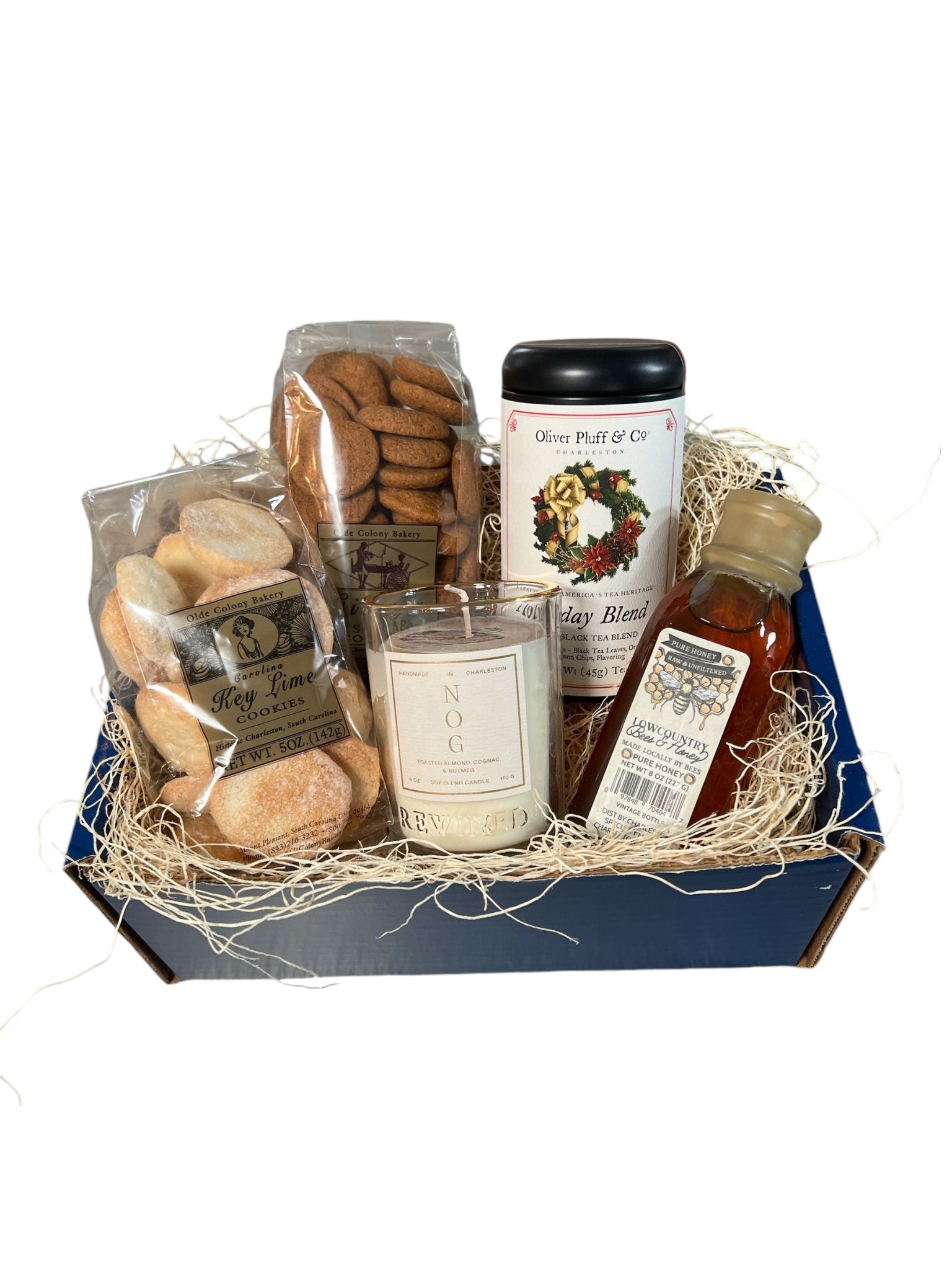 Tea Time Gift Box (Holiday Limited Edition) - Essentially Charleston