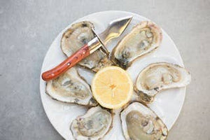 The Carolina Shucker - Essentially Charleston