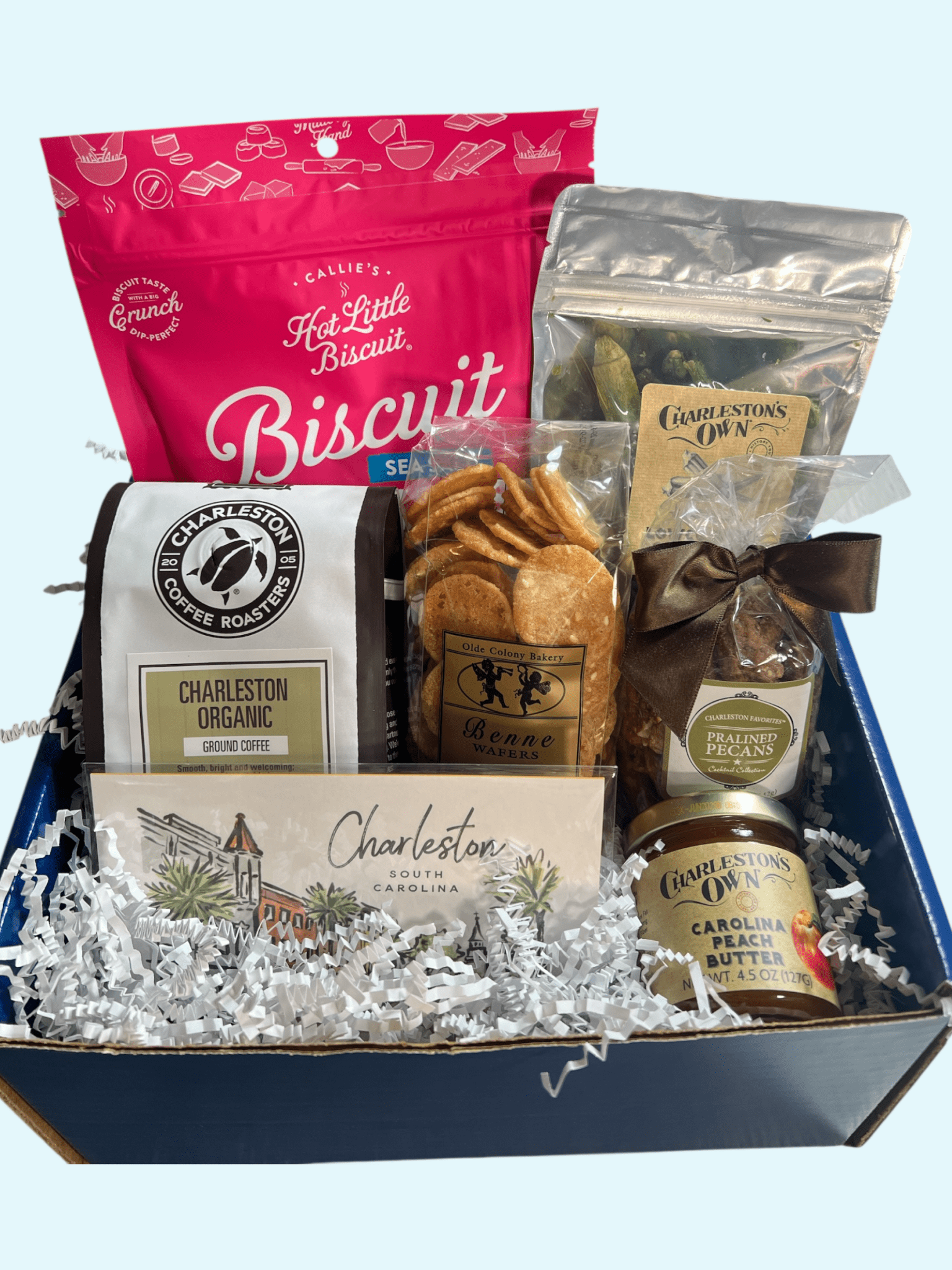 The Charleston Classic Gift Box - Essentially Charleston
