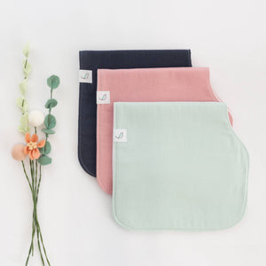 The Essential Burp Cloth: Pacific by Hemming Birds - Essentially Charleston