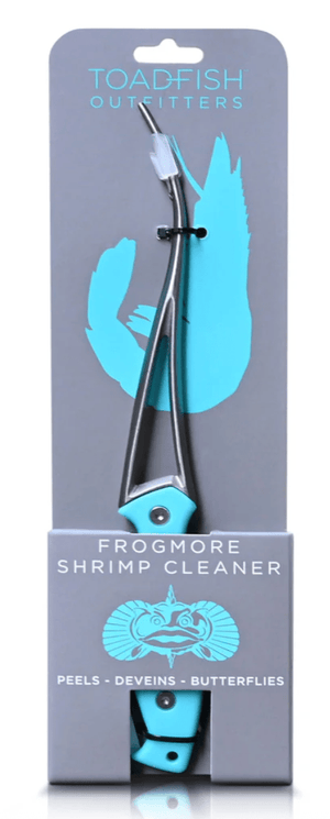Toadfish Frogmore Shrimp Cleaner - Essentially Charleston
