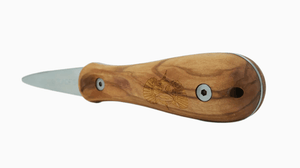 Toadfish Outfitters Olive Wood Oyster Knife - Essentially Charleston