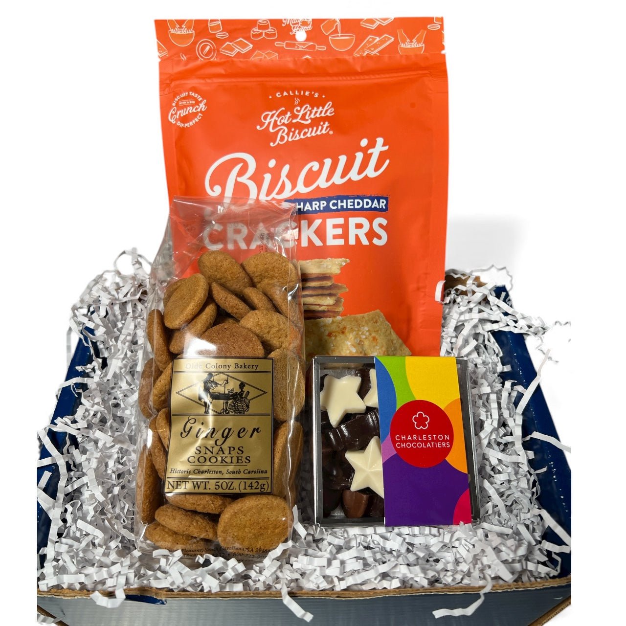 Treat Trio for the Holidays - Essentially Charleston