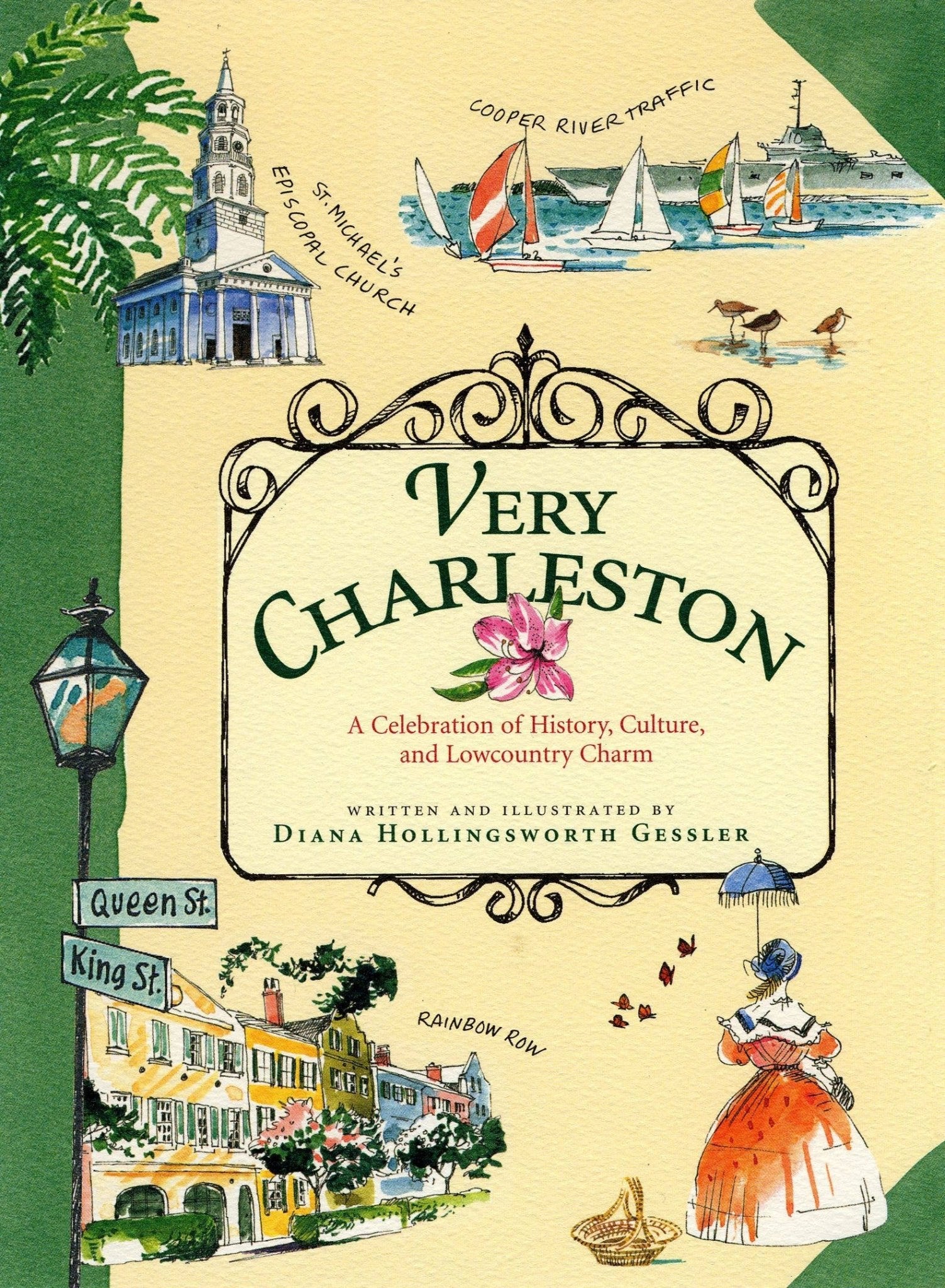 Very Charleston Guide Book - Essentially Charleston