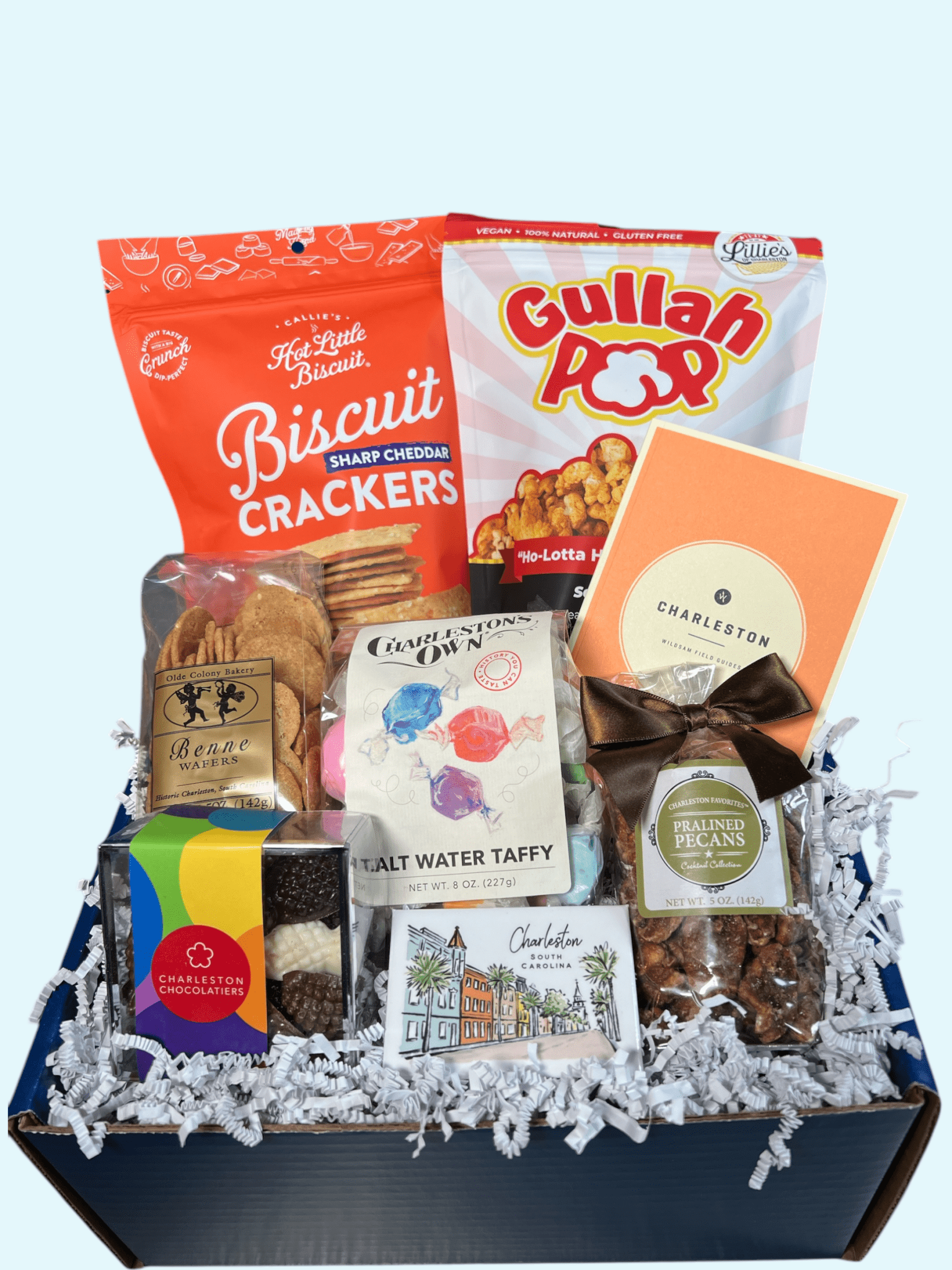 Welcome to Charleston Gift Box, Medium - Essentially Charleston