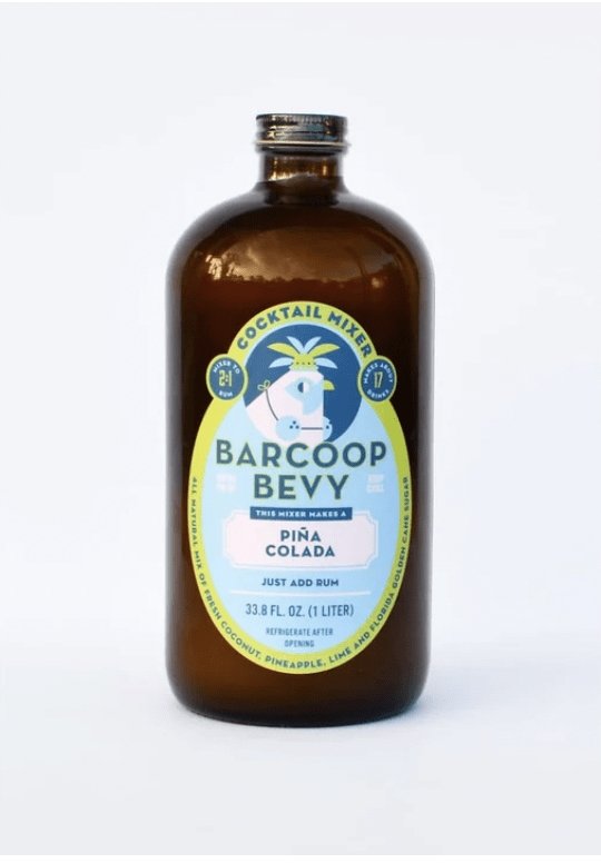 Barcoop Bevy Piña Colada Mixer - Essentially Charleston