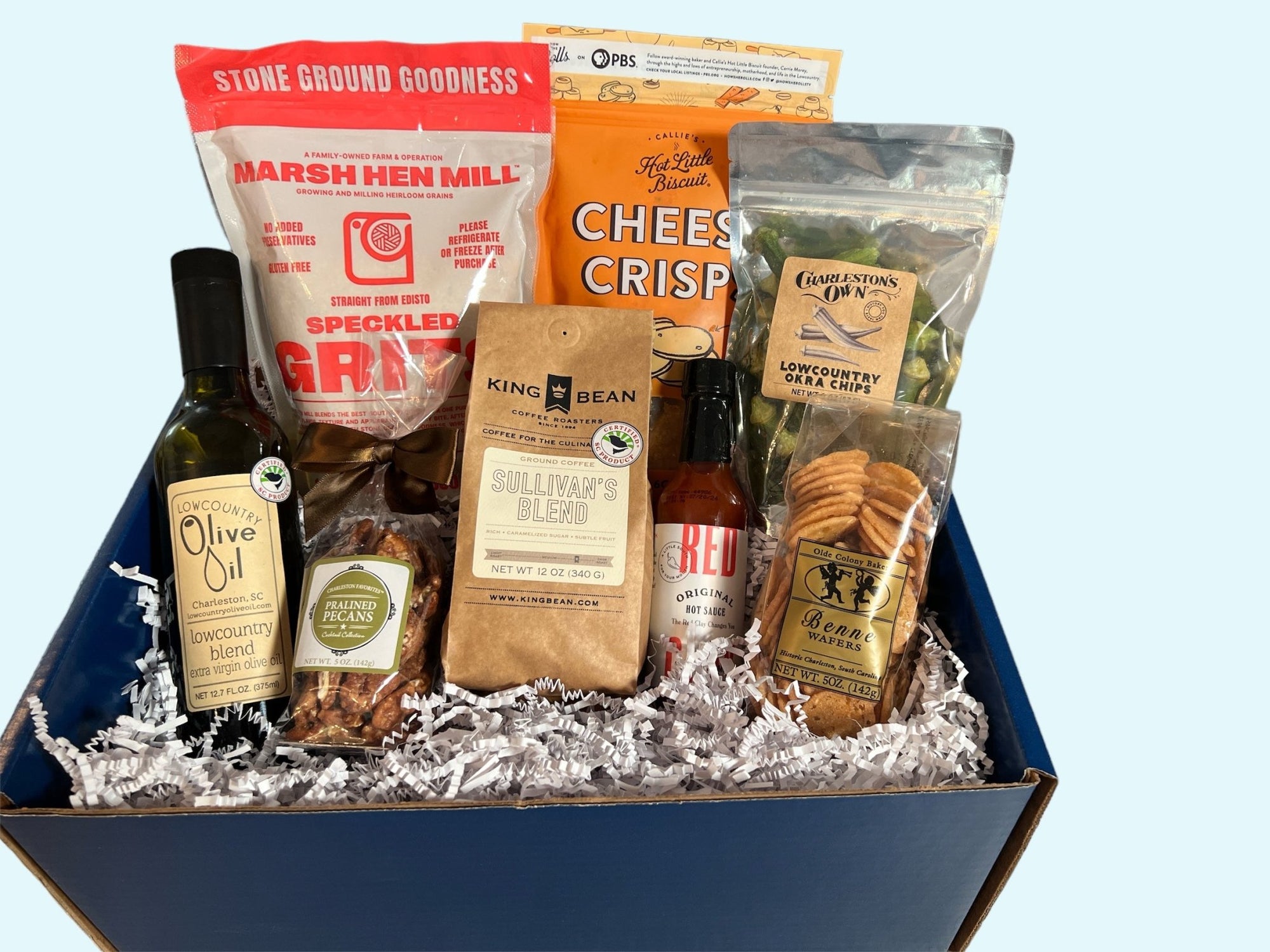 Best of Charleston Gift Box - Essentially Charleston