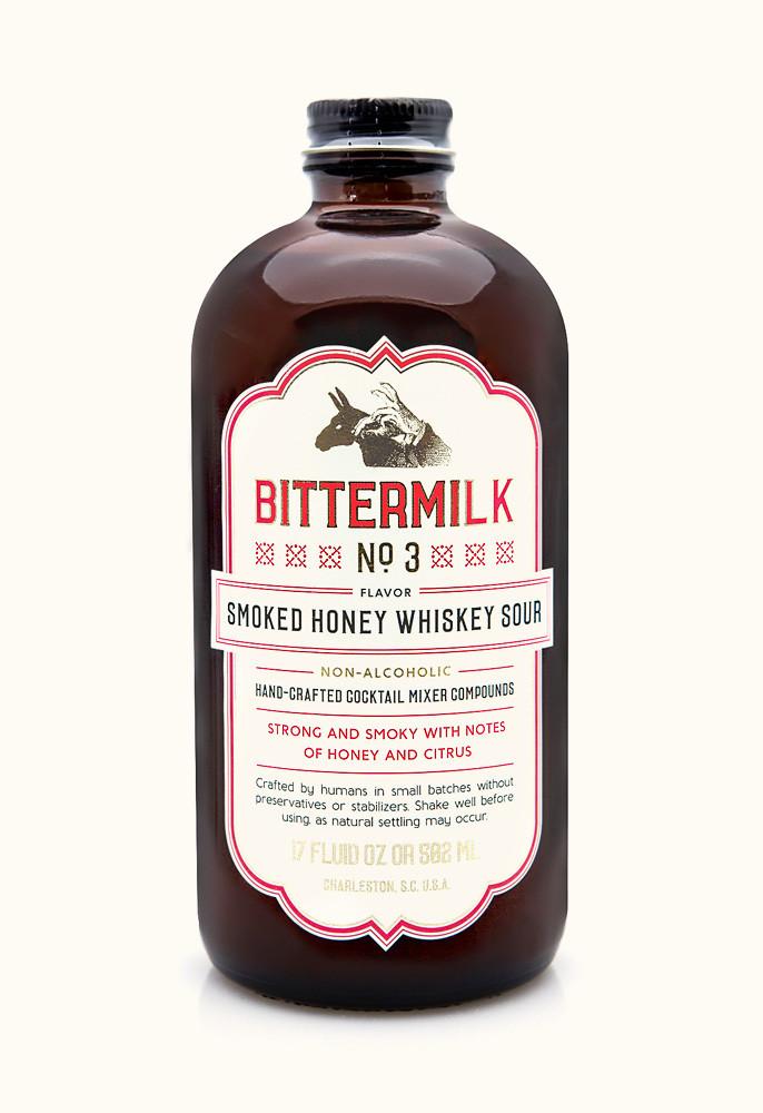 Bittermilk No.1 Bourbon Barrel Aged Old Fashioned Mix - All Natural  Handcrafted Cocktail Mixer - Old Fashioned Drink Mixer - Just Add Bourbon  or Whiskey Makes 17 Cocktails