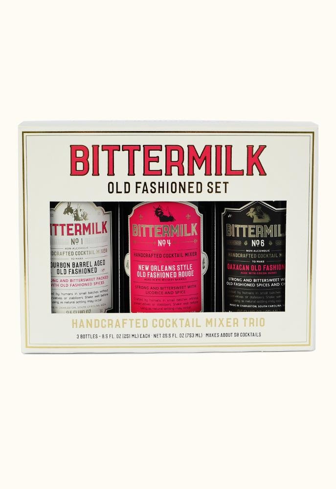 Bittermilk Old Fashioned Set - Essentially Charleston