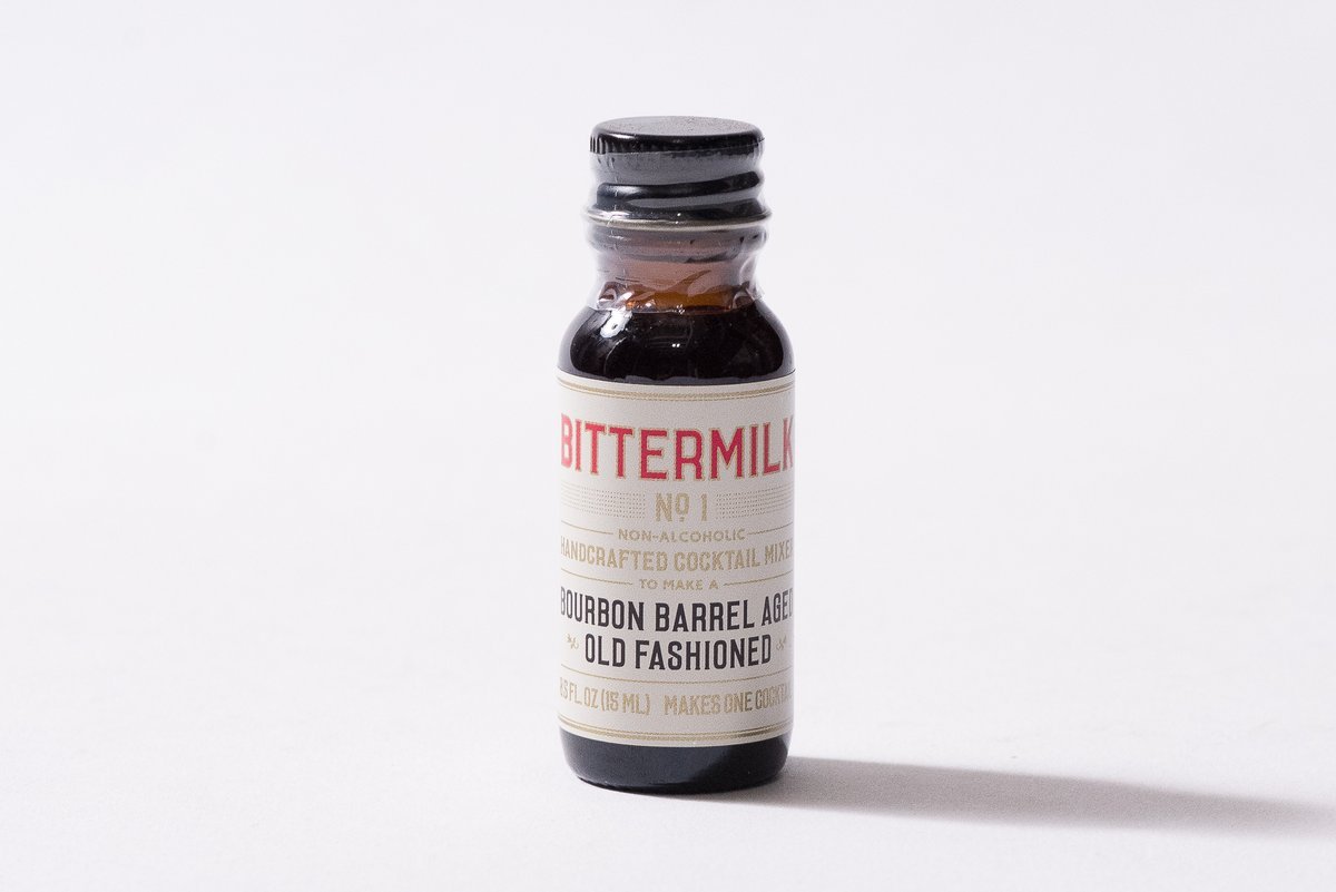 Bittermilk Single-Serve - Essentially Charleston