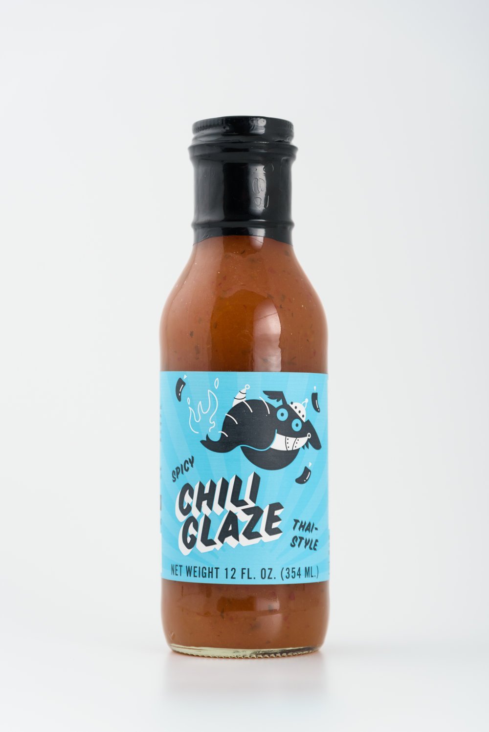 Burnt & Salty Chili Glaze - Essentially Charleston