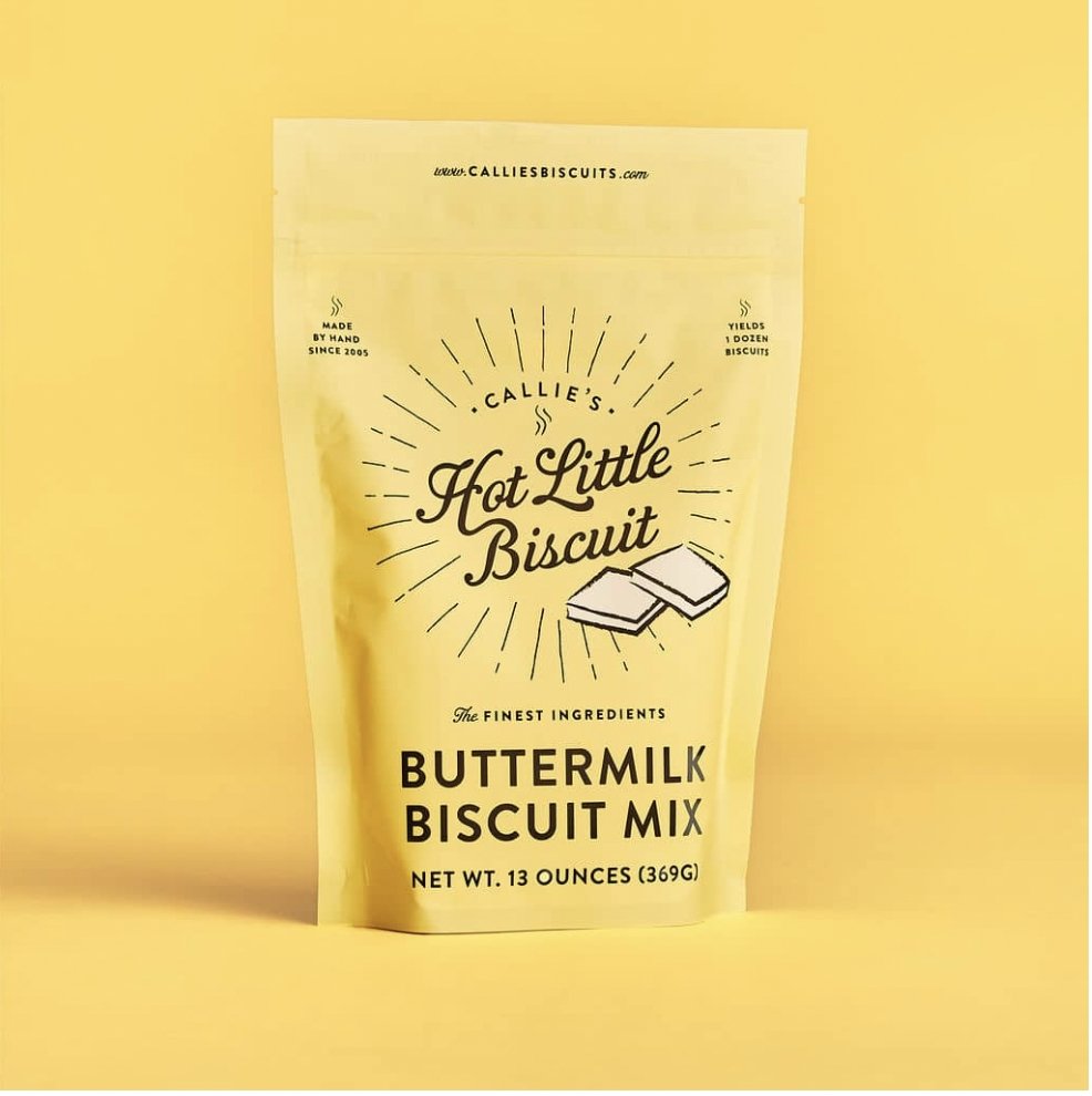 Callie's Buttermilk Biscuit Mix - Essentially Charleston