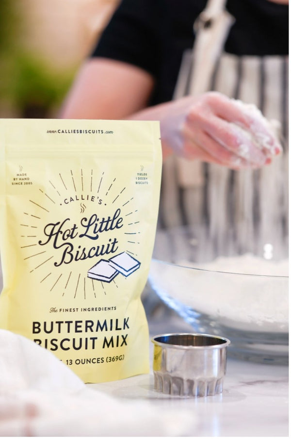 Callie's Buttermilk Biscuit Mix Essentially Charleston