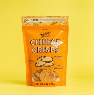 Callie's Cheese Crisps - Essentially Charleston