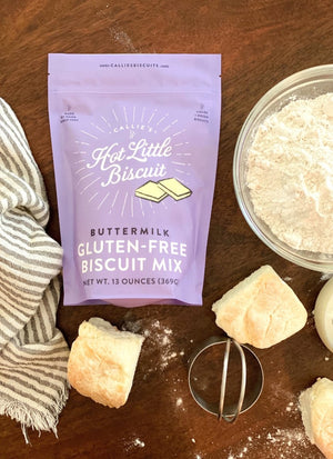 Callie's Gluten-Free Biscuit Mix - Essentially Charleston