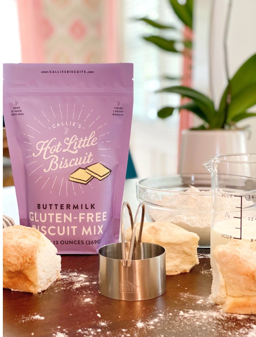 Callie's Gluten-Free Biscuit Mix - Essentially Charleston