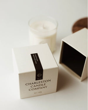 Charleston Candle Company No. 13 Spanish Moss Candle - Essentially Charleston