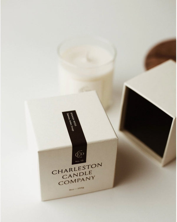 Charleston Candle Company No. 14 Sullivan’s Island Candle Essentially