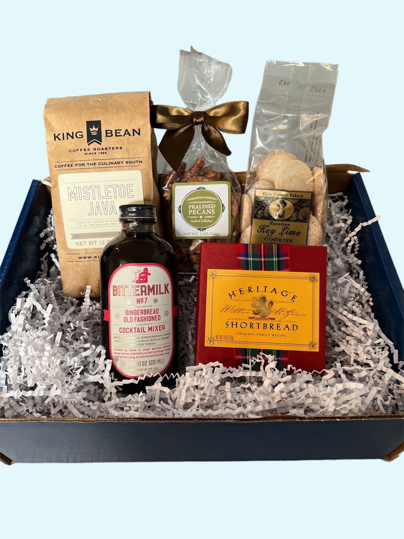 Charleston Pancake Breakfast Gift Basket