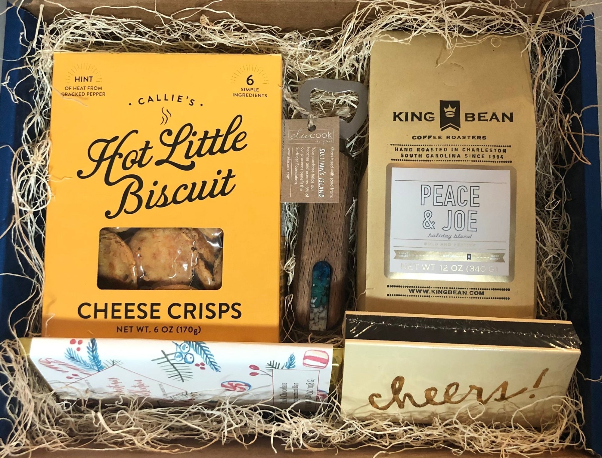 Charleston Greetings Gift Box - Essentially Charleston