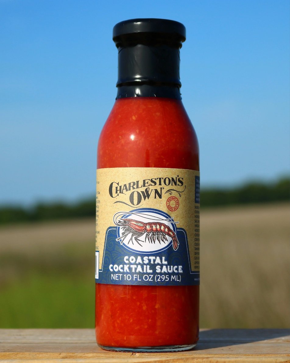 Charleston's Own Cocktail Sauce - Essentially Charleston