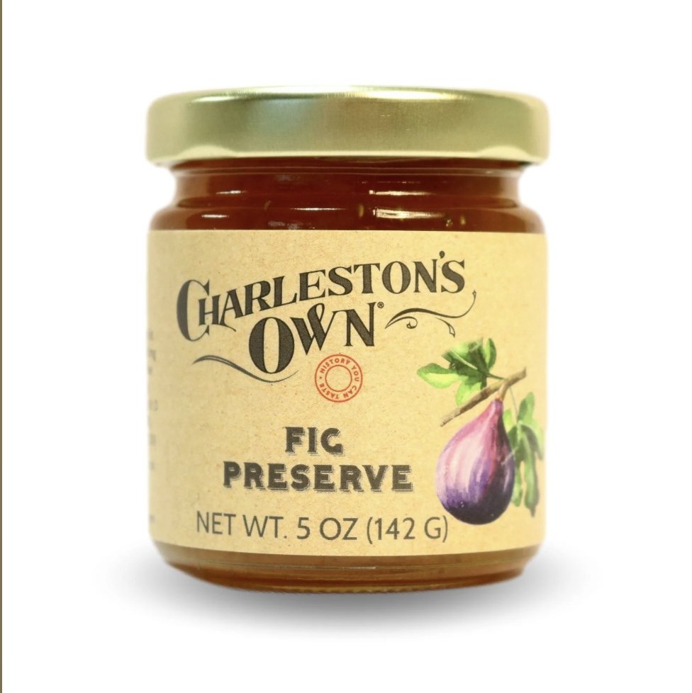 Charleston's Own Fig Preserves - Essentially Charleston