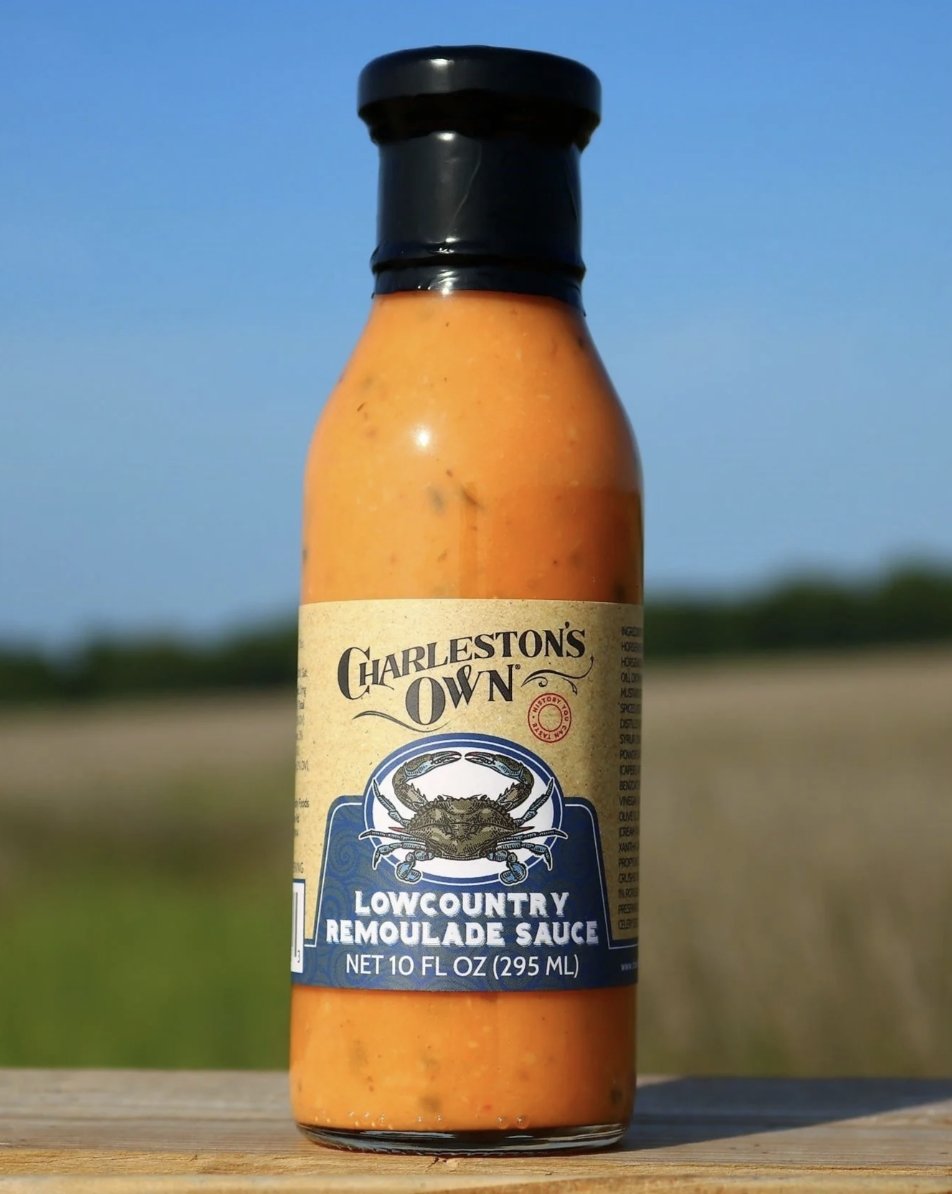 Charleston's Own Lowcountry Remoulade Sauce - Essentially Charleston