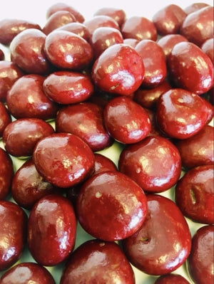 Charleston's Own Red Velvet Chocolate Cherries (Limited-Edition) - Essentially Charleston