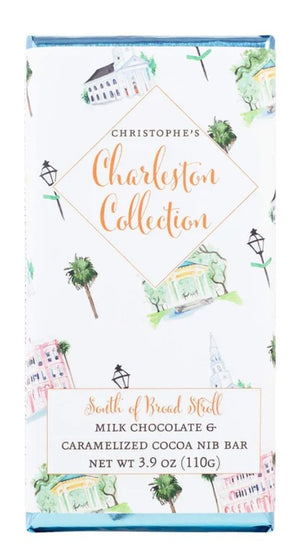Charleston's Sweet & Savory Treat Gift Box - Essentially Charleston